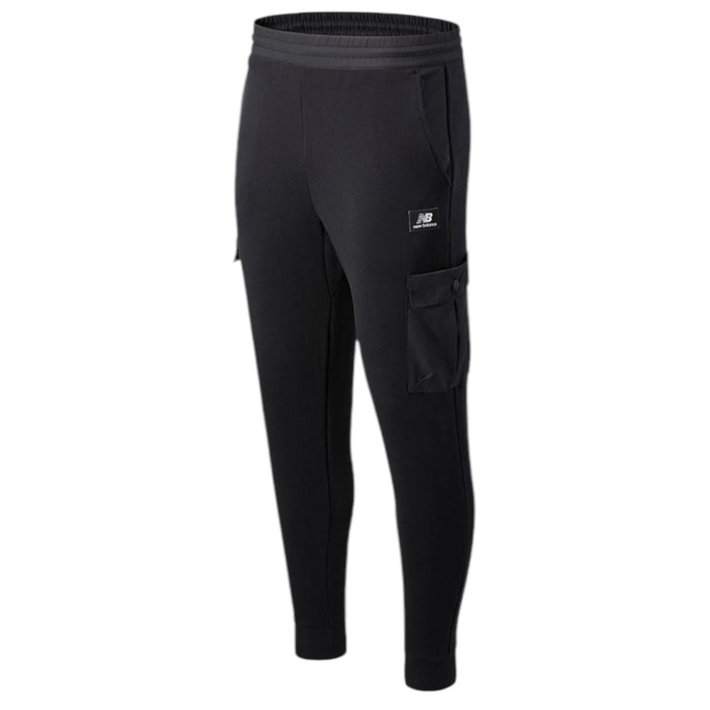 Black New Balance Cargo Pants (S)